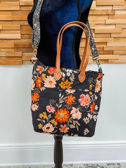 The Confidante Handbag (Downloadable Sewing Pattern)