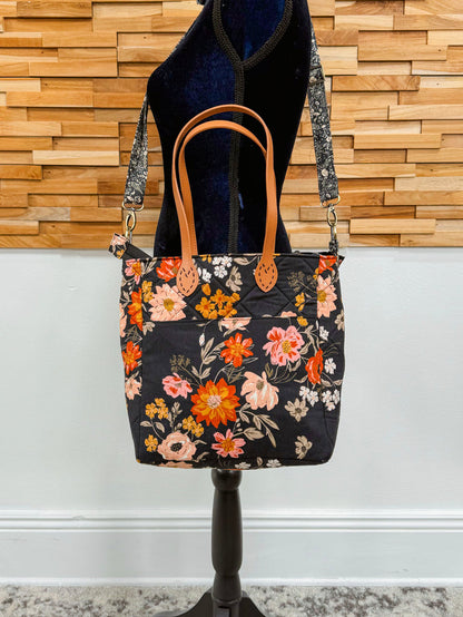 The Confidante Handbag (Downloadable Sewing Pattern)