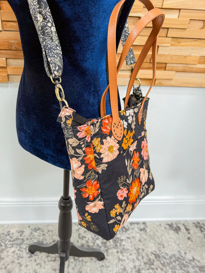 The Confidante Handbag (Downloadable Sewing Pattern)