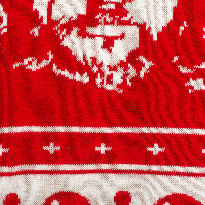 The Dude Abides Ugly Christmas Xmas Sweater