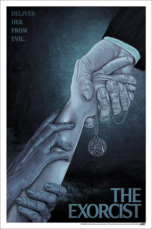 The Exorcist Poster