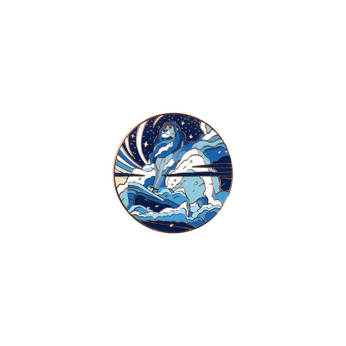 The Lion King – Mufasa Enamel Pin