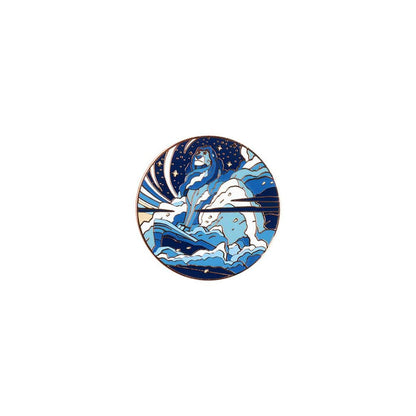 The Lion King – Mufasa Enamel Pin