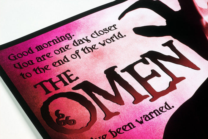 The Omen Poster