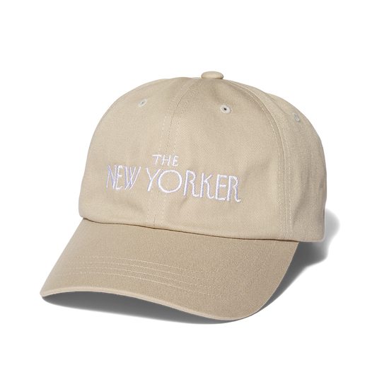 The Sporting Scene Ball Cap in Beige
