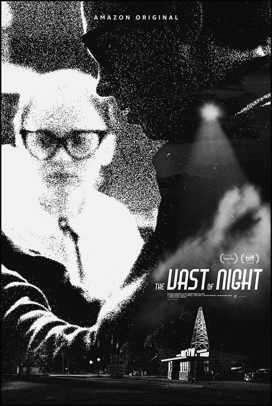 The Vast of Night Poster