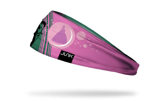 The Wizard of Oz: Witches Big Bang Lite Headband - View 1
