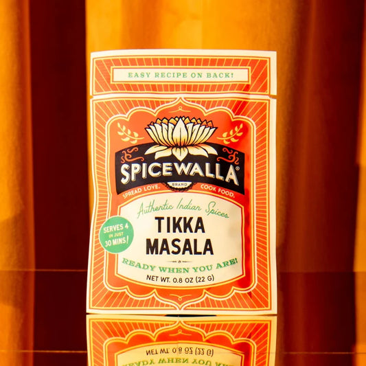 Tikka Masala Spice Packet