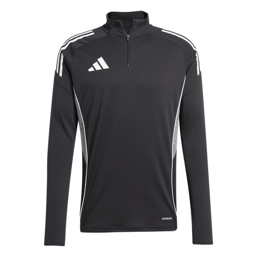 adidas TIRO 25 Training Top | Black | Men's