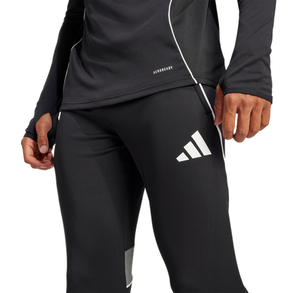 adidas TIRO 25 Training Top | Black | Men's