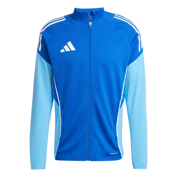adidas Tiro25C Training Jacket | Royal Blue | Men's