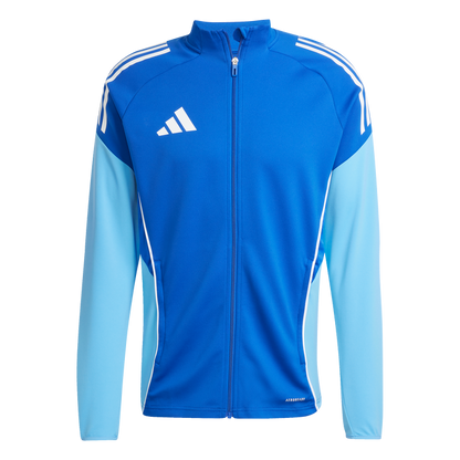 adidas Tiro25C Training Jacket | Royal Blue | Men's