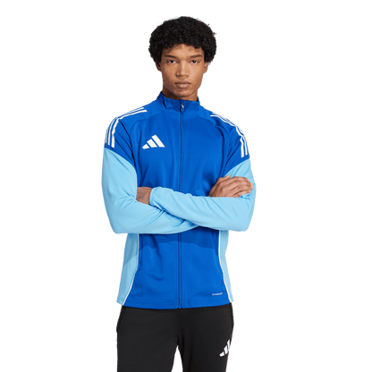 adidas Tiro25C Training Jacket | Royal Blue | Men's