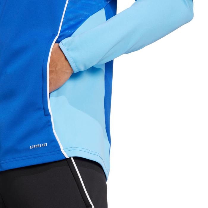 adidas Tiro25C Training Jacket | Royal Blue | Men's