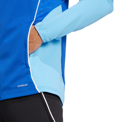 adidas Tiro25C Training Jacket | Royal Blue | Men's