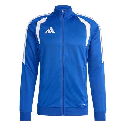 adidas TIRO26L Training Jacket | Royal Blue / White | Men's