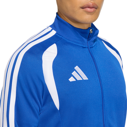 adidas TIRO26L Training Jacket | Royal Blue / White | Men's