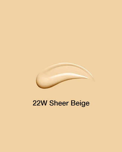 22W Sheer Beige