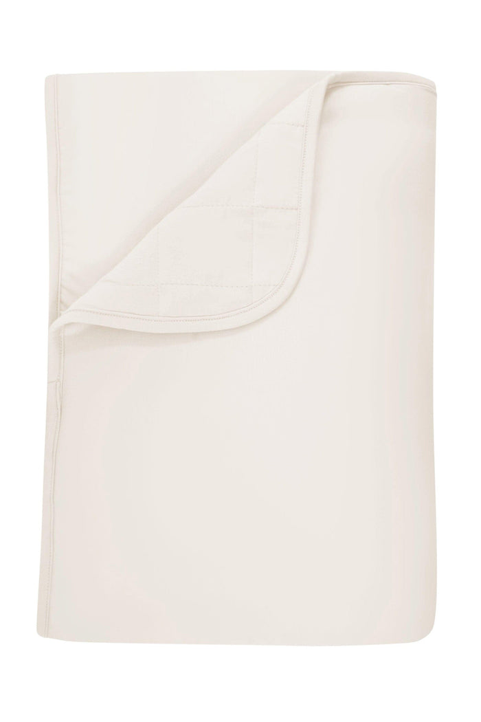 Kyte Baby Toddler Blanket in Oat 2.5