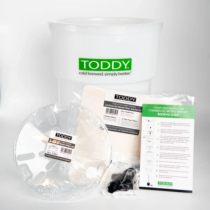 Toddy Commercial Bucket (Cold Brew)