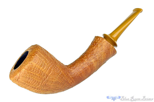 Blue Room Briars is proud to present this Tom Richard Pipe Ring Blast Zulu