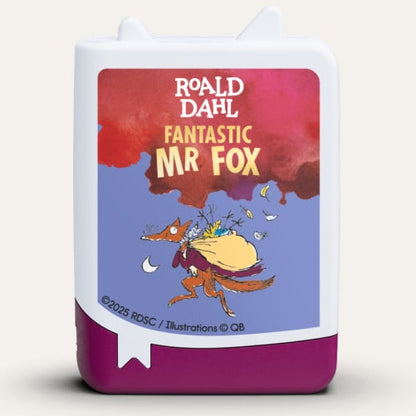 Tonies - Roald Dahl - Fantastic Mr Fox - Mabel & Fox