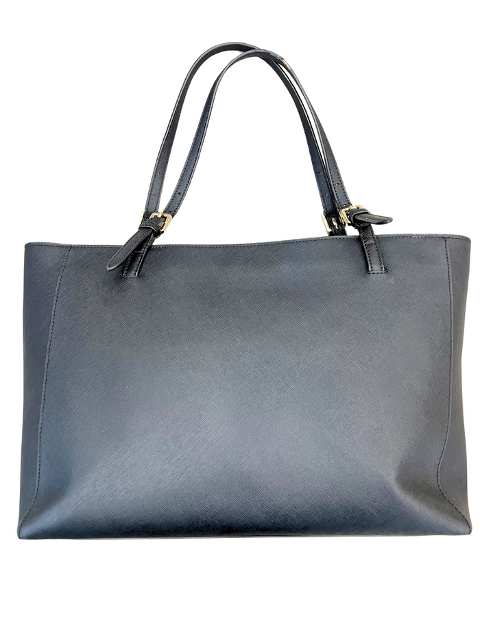 Tory Burch Leather Tote Bag
