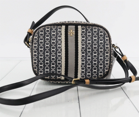 Tory Burch Shoulder Bag Logo