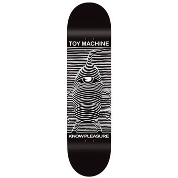 Toy Machine - Toy Division Deck