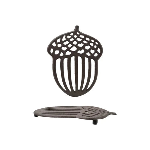 Trivet - Acorn Shaped