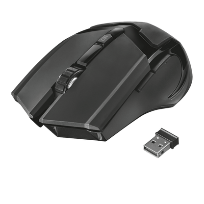 Trust GXT 103 Wireless Gaming Mouse | 23213 Trust Mouse Euronics Ireland