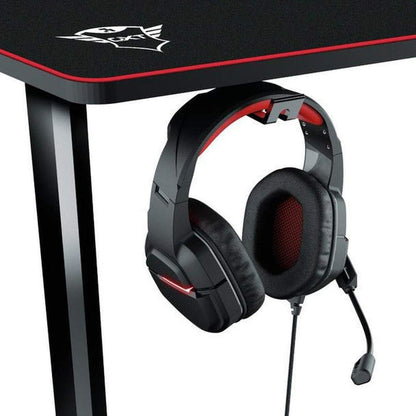 Trust GXT 1175 Imperius XL Gaming Desk Trust Gaming Desk Euronics Ireland