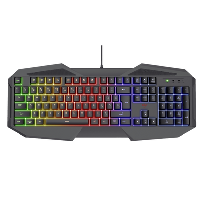 Trust Illuminated Rainbow Gaming Keyboard | 22514 Trust Keyboard Euronics Ireland