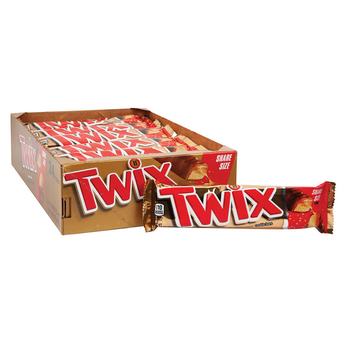 Twix Bars King-Size - 24ct