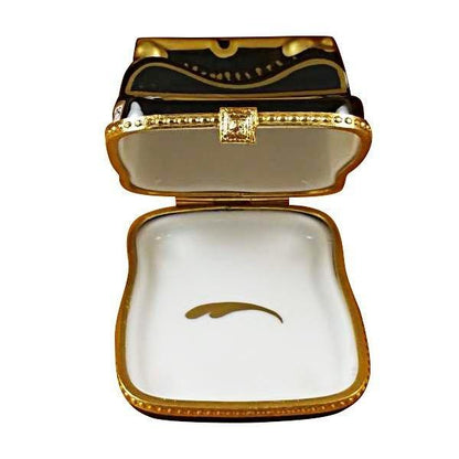 Typewriter Porcelain Limoges professional Rochard Limoges Box home furniture French Trinket Box
