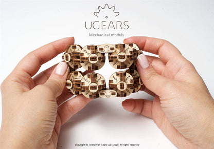 UGears Flexi-Cubus