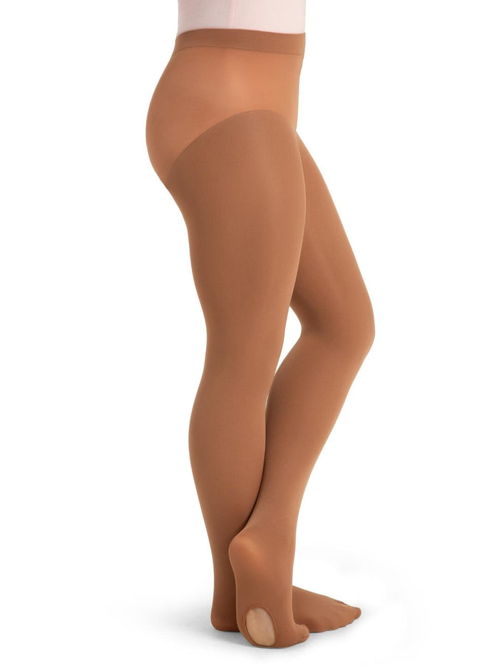 Ultra Soft Self Knit Waistband Transition® Tight - Child -(1916C)