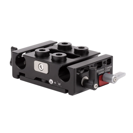 Unified DSLR 15mm Baseplate