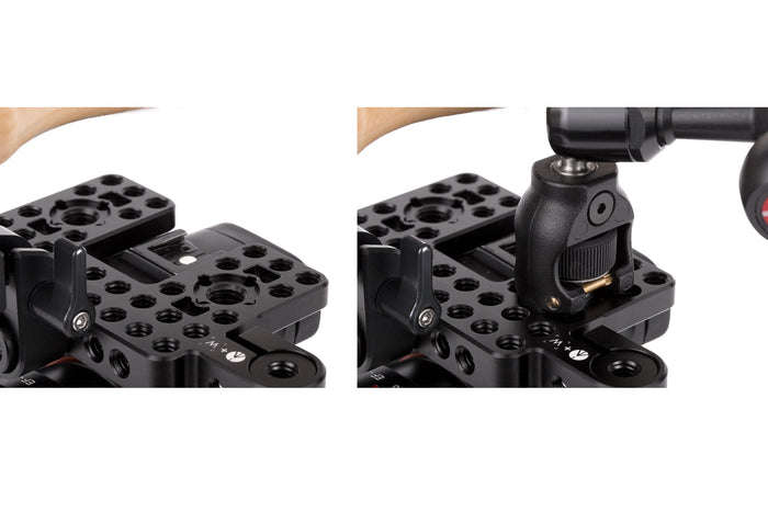 Unified DSLR Cage (Medium)
