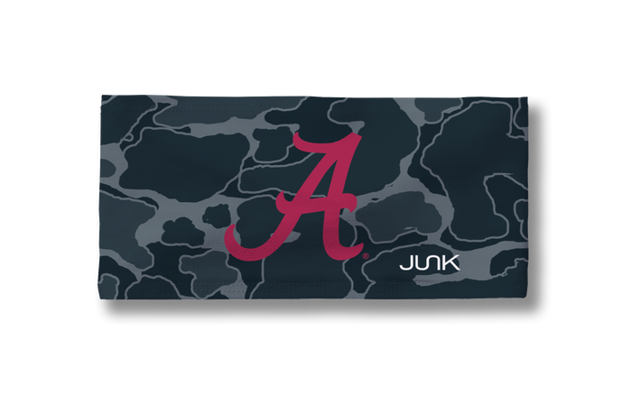 University of Alabama: Camo Big Bang Lite Headband - View 3