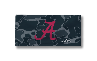 University of Alabama: Camo Big Bang Lite Headband - View 3