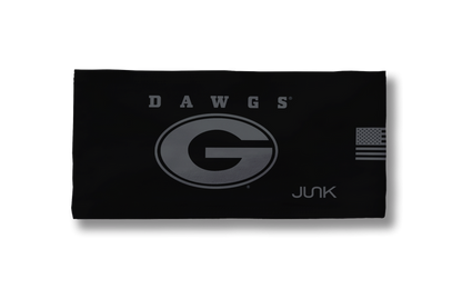 University of Georgia: Blackout Big Bang Lite Headband - View 3