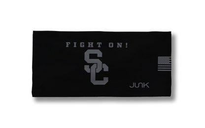 University of Southern California: Blackout Big Bang Lite Headband - View 3