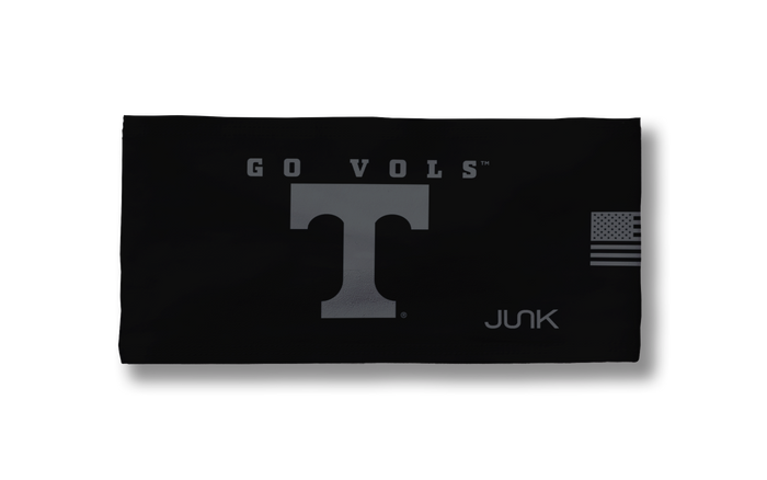 University of Tennessee: Blackout Big Bang Lite Headband - View 3