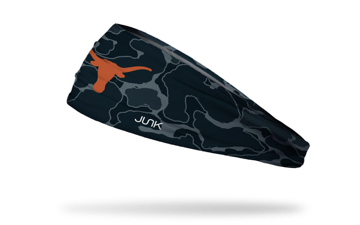 University of Texas: Camo Big Bang Lite Headband - View 1