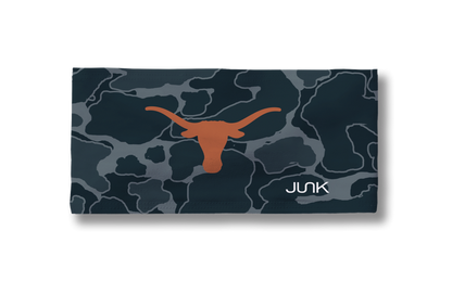 University of Texas: Camo Big Bang Lite Headband - View 3