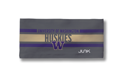 University of Washington: Faded Stripe Big Bang Lite Headband - View 3
