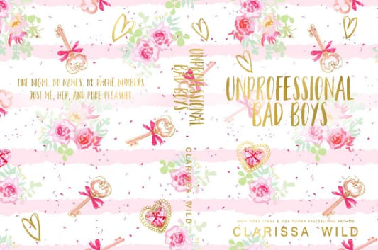 UNPROFESSIONAL BAD BOYS - Gold-Foiled Special Edition