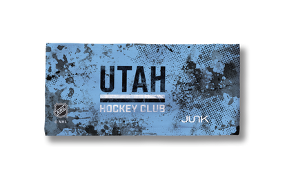 Utah Hockey Club: Grunge Big Bang Lite Headband - View 3