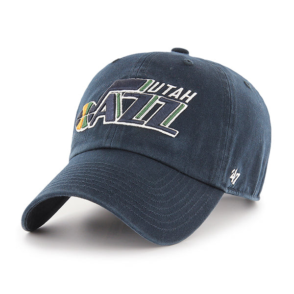 Utah Jazz NBA Clean Up Cap-Alt.Color 3